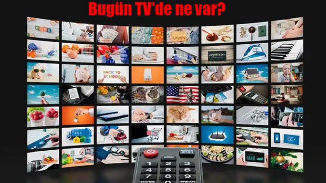 TV yayın akışı 24 Ocak 2024 Çarşamba! Bugün kanallarda ne var, bu akşam hangi dizileri izleyeceğiz? TV8, Kanal D, Star TV, FOX TV, ATV, TRT 1 yayın akışı...