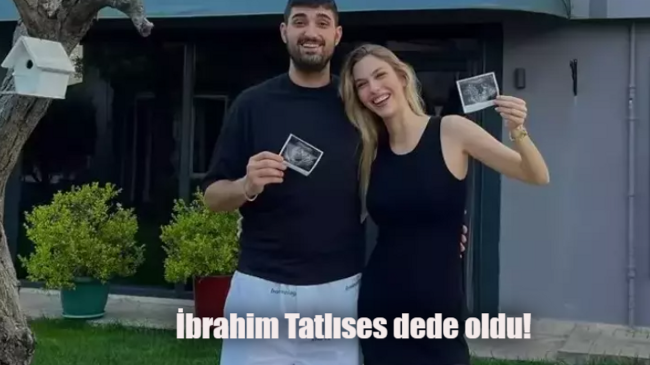 Yasemin Şefkatli ve İdo Tatlıses'in ikizleri mi oldu? İbrahim Tatlıses'in torunlarına ne isim verildi?