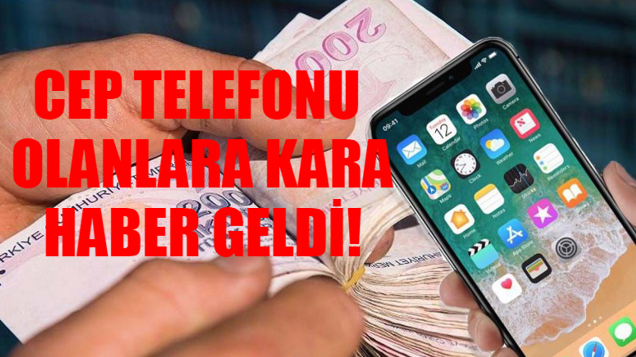 Yeni Tesis Özel İletişim Vergisi REKOR ZAM: 2024 Özel İletişim Vergisi Ne Kadar? Özel İletişim Vergisi Nedir Kısaca