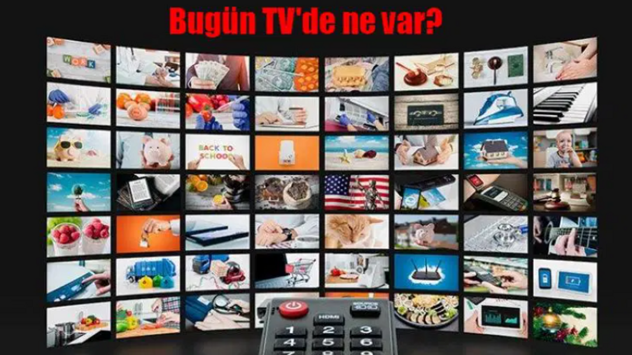 11 Şubat 2024 Pazar TV yayın akışı: Bugün televizyonda neler var? Akşam hangi diziler var? Kanal D, ATV, TRT1, Show TV, Star TV, TV8, Fox TV yayın akışı