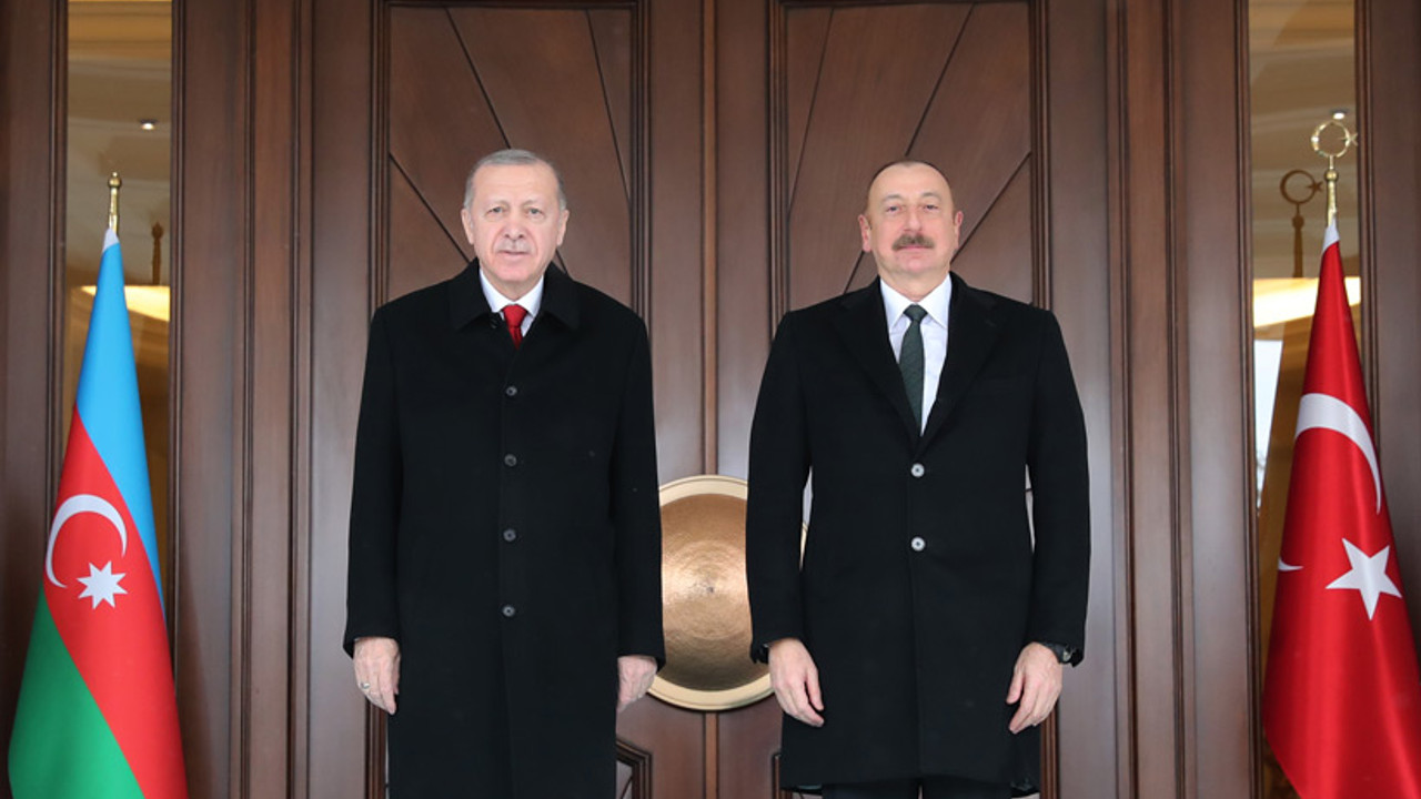 Aliyev'in ilk yurtdışı ziyareti Türkiye olacak