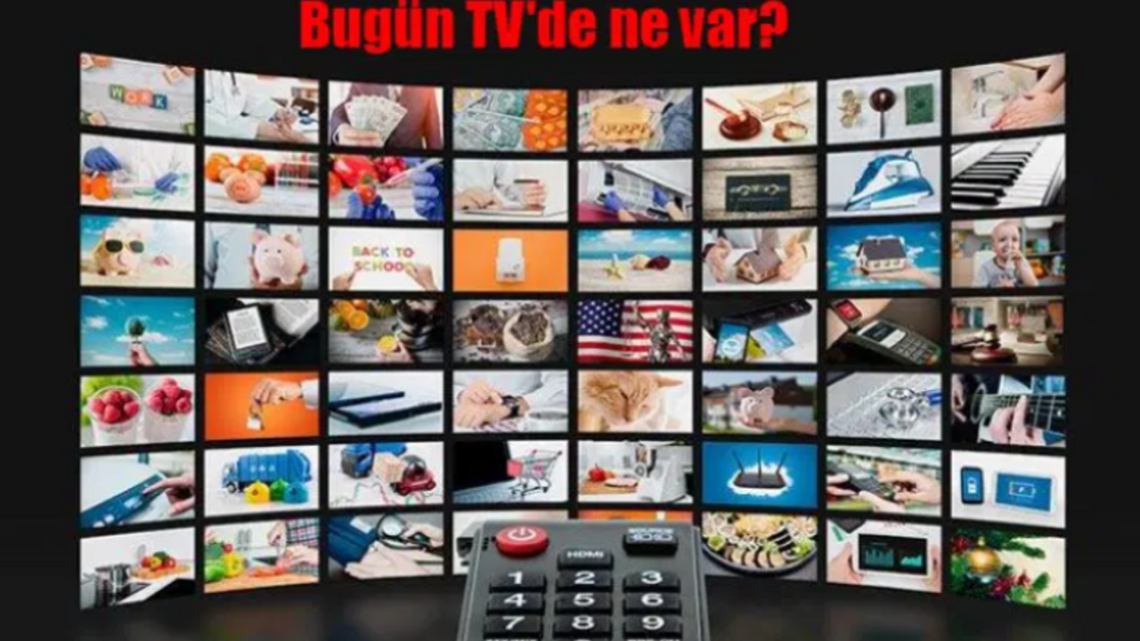 25 Şubat 2024 Pazar kanallarda ne var? Bu akşam hangi diziler var? TRT1, FOX, TV8, Star TV, ATV, Kanal D yayın akışları ne?