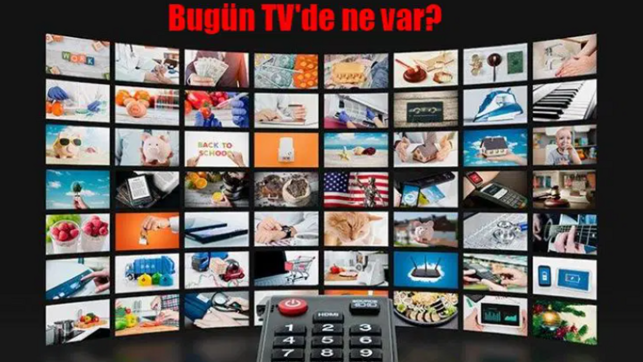 5 Şubat 2024 Pazartesi TV yayın akışı! Hangi kanalda ne var? Bu akşam hangi diziler ve filmler ekrana gelecek? Show TV, Kanal D, Star TV, ATV, FOX TV, TV8 yayın akışı