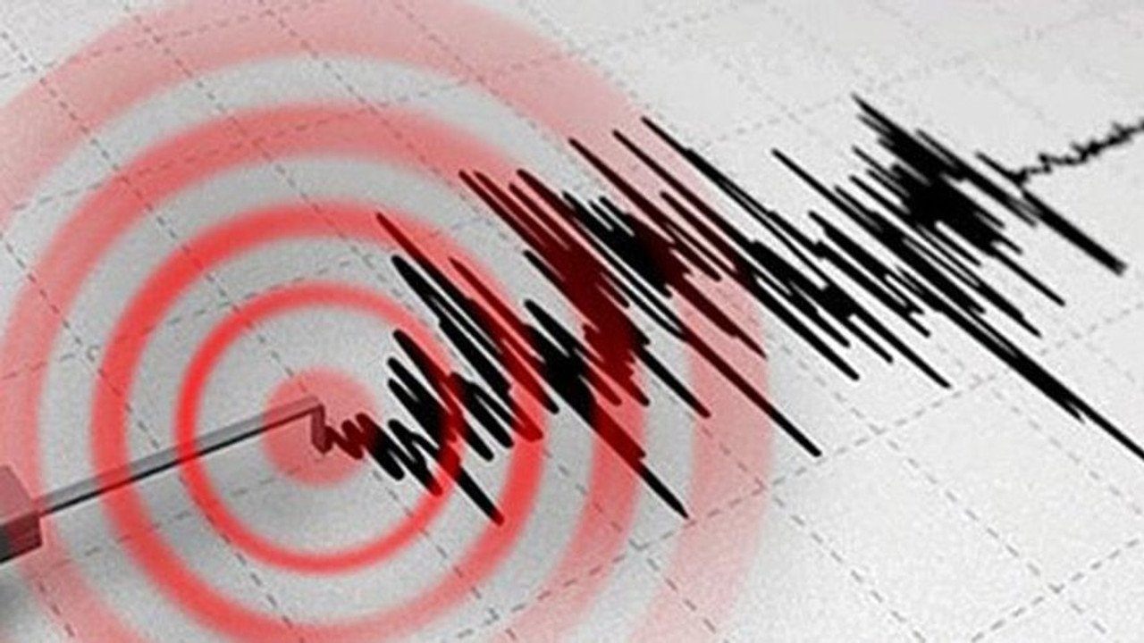 Elazığ'da korkutan deprem!