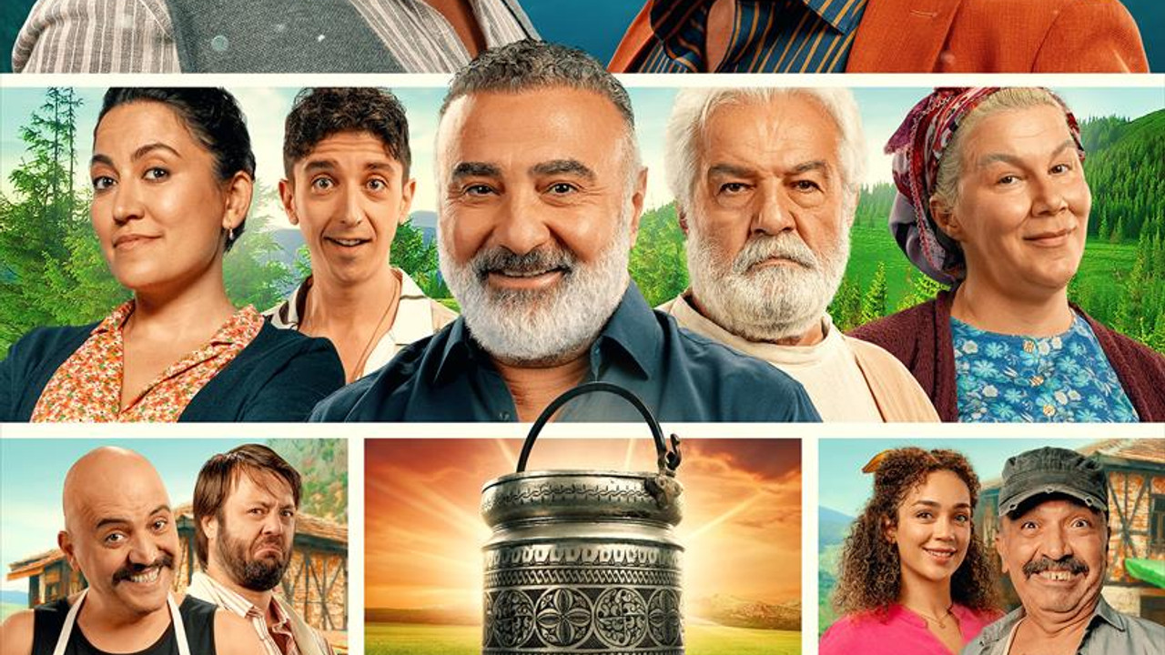 Efsane filminin galası yapıldı! Yönetmen: "Müthiş bir film oldu"