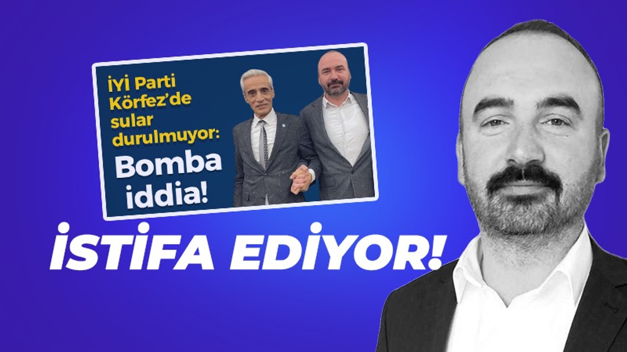 Mehmet Candemir meclis üyesi olmak için istifa ediyor!