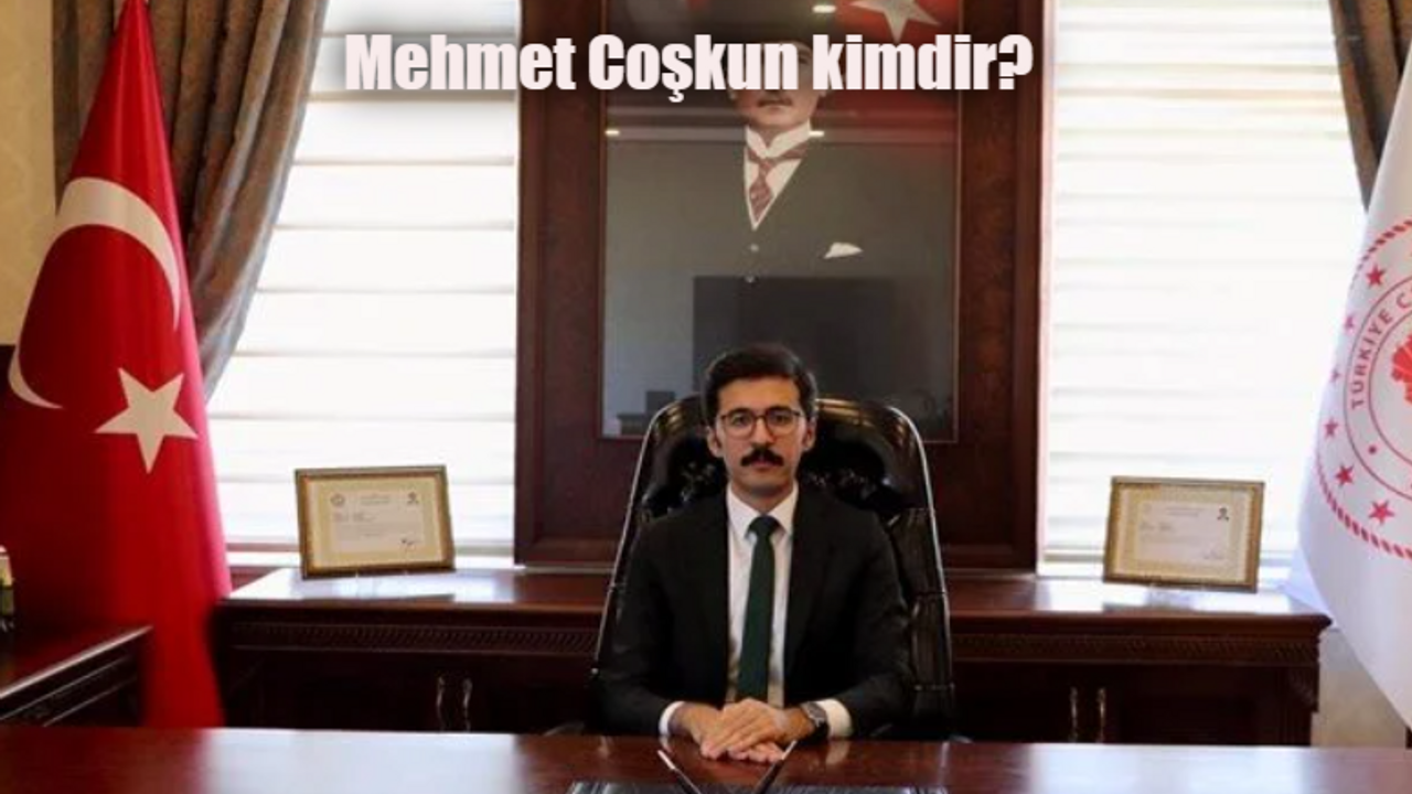 Kahramanmaraş Ekinözü Kaymakamı Mesut Coşkun kimdir, kaç yaşındaydı? Mesut Coşkun öldürüldü mü? İntihar mı, cinayet mi?