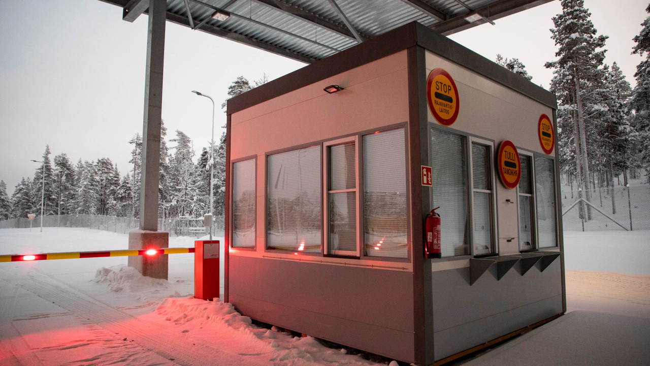 Finlandiya, Rusya'ya kapıları uzun süre kapatacak!