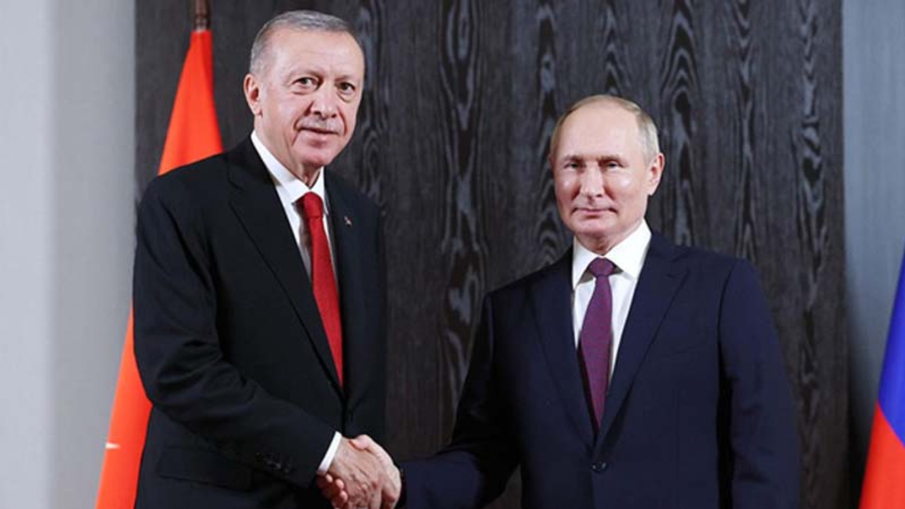 Putin'in Türkiye ziyareti ertelendi