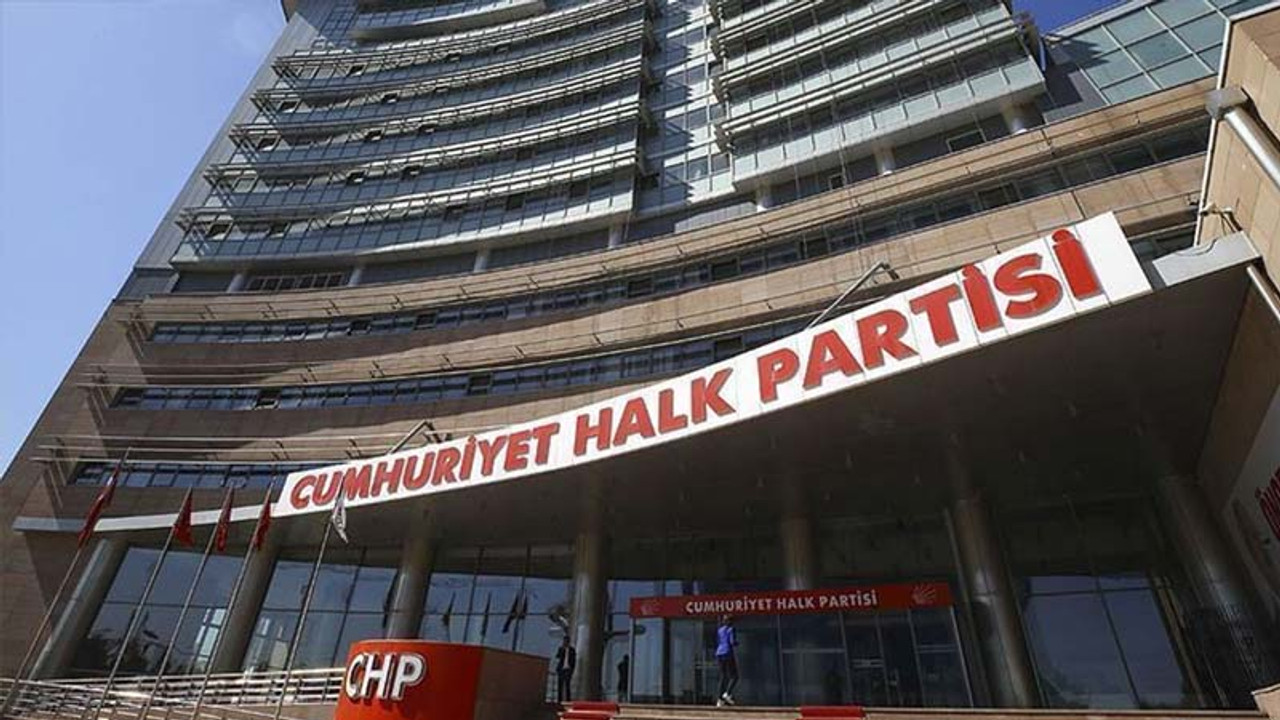 CHP'nin adaylarının tanıtılacağı tarih belli oldu