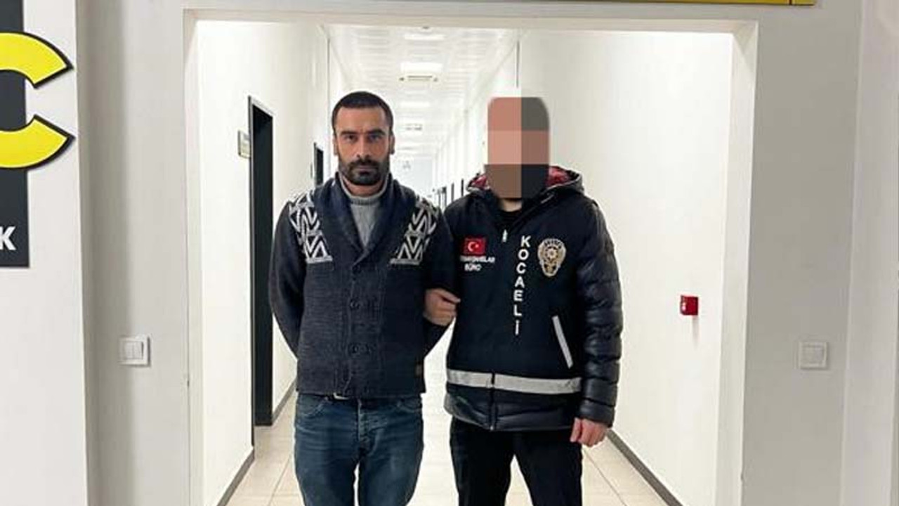 Kocaeli haber - Yıllardır aranan 3 hükümlü polise yakalandı