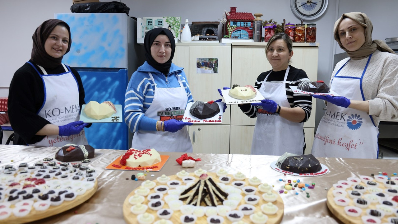 Sevginin en doğal hali KO-MEK’te