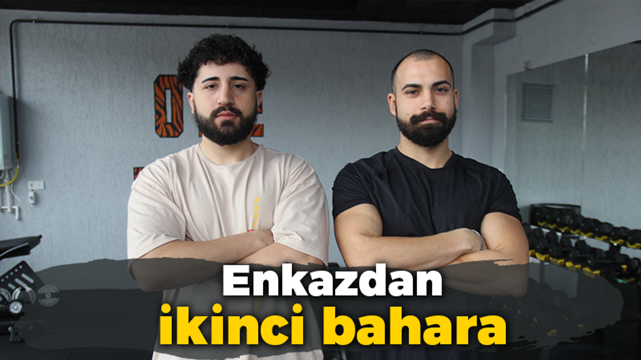 Enkazdan ikinci bahara