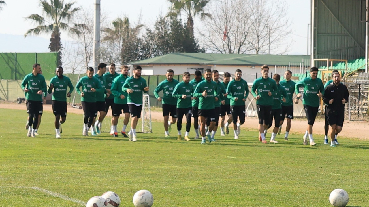 Transferi bırak, Bolu’ya bak!