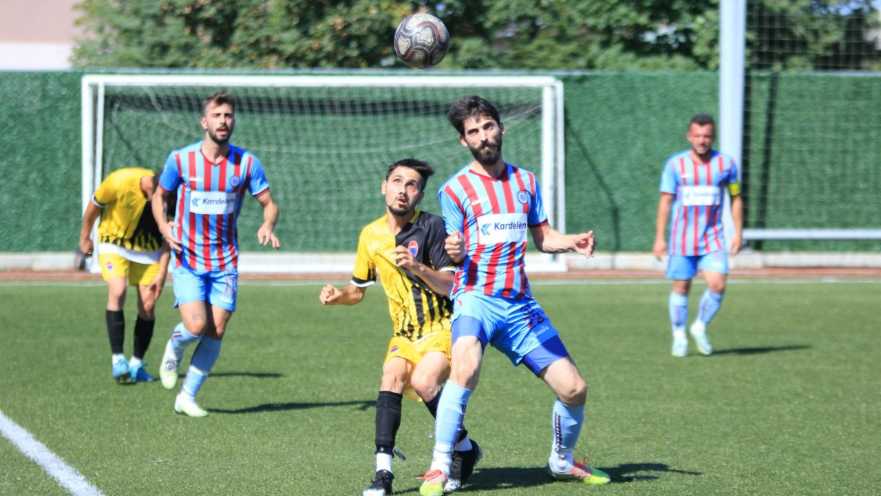 Süper Play-Off'ta müthiş heyecan başlıyoooor!