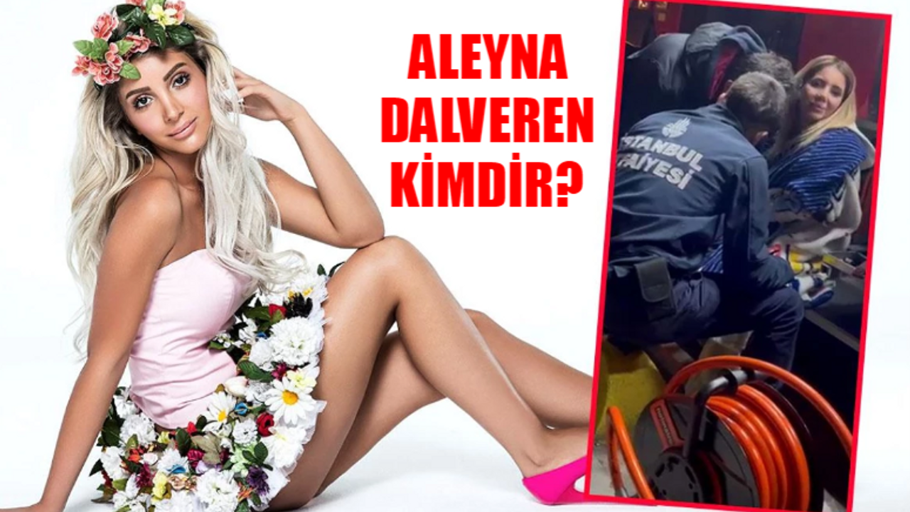 Aleyna Dalveren Gözaltı Kararı Geldi: Para Dağıtıp Belinde Silahla Video Çeken Aleyna Dalveren Dilan Polat Bağlantısı! Aleyna Dalveren Kimdir?