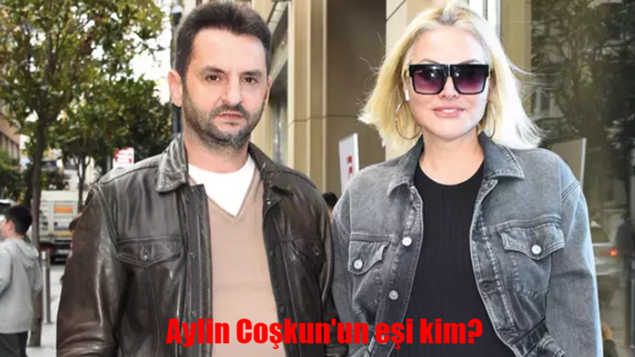 Aylin Coşkun eşi kim? Aylin Coşkun kiminle evli? Volkan Arslan kimdir, ne iş yapıyor?