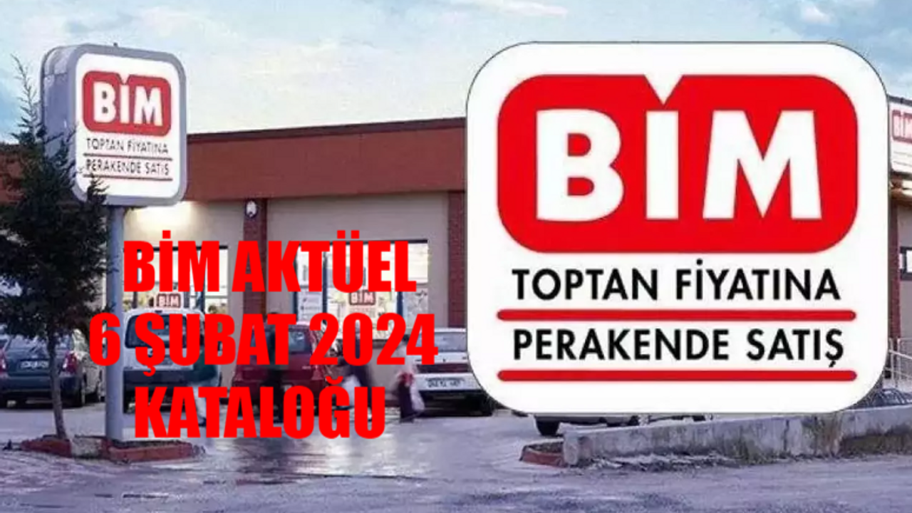 BİM Aktüel 6 Şubat 2024 Kataloğu GELDİ: BİM Bu Hafta Salı RGB Led Gece Lambası 85 TL Kaçmaz Fiyat! 6 Şubat BİM Kataloğu 2024 Sürpriz İndirim Rüzgarı