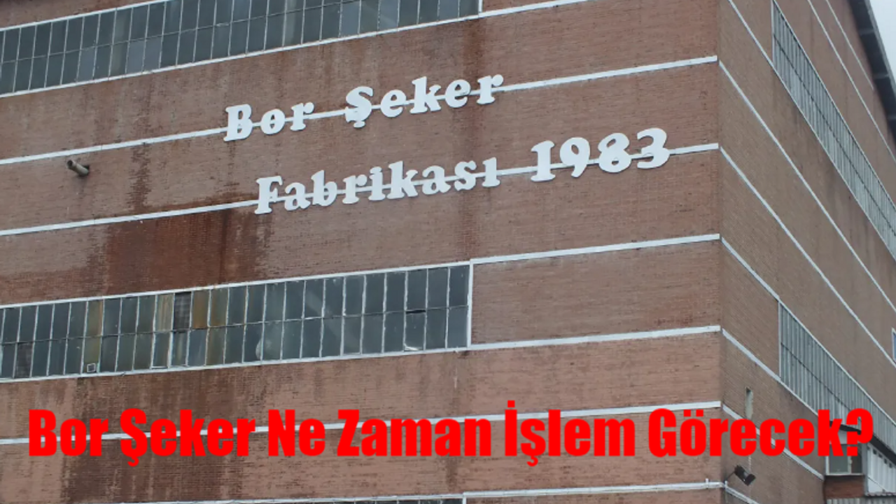 Bor Şeker Ne Zaman İşlem Görecek? BORSK Halka Arz Bitti Mi? Bor Şeker Halka Arz Kaç Lot Verir Kişi Başı? Bor Şeker Hisse Yorum