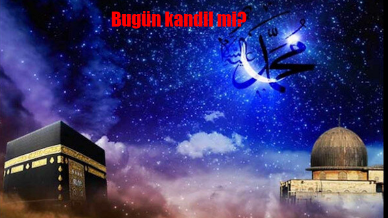 Bugün kandil mi? Bugün ne kandili, 5 Şubat hangi kandil?