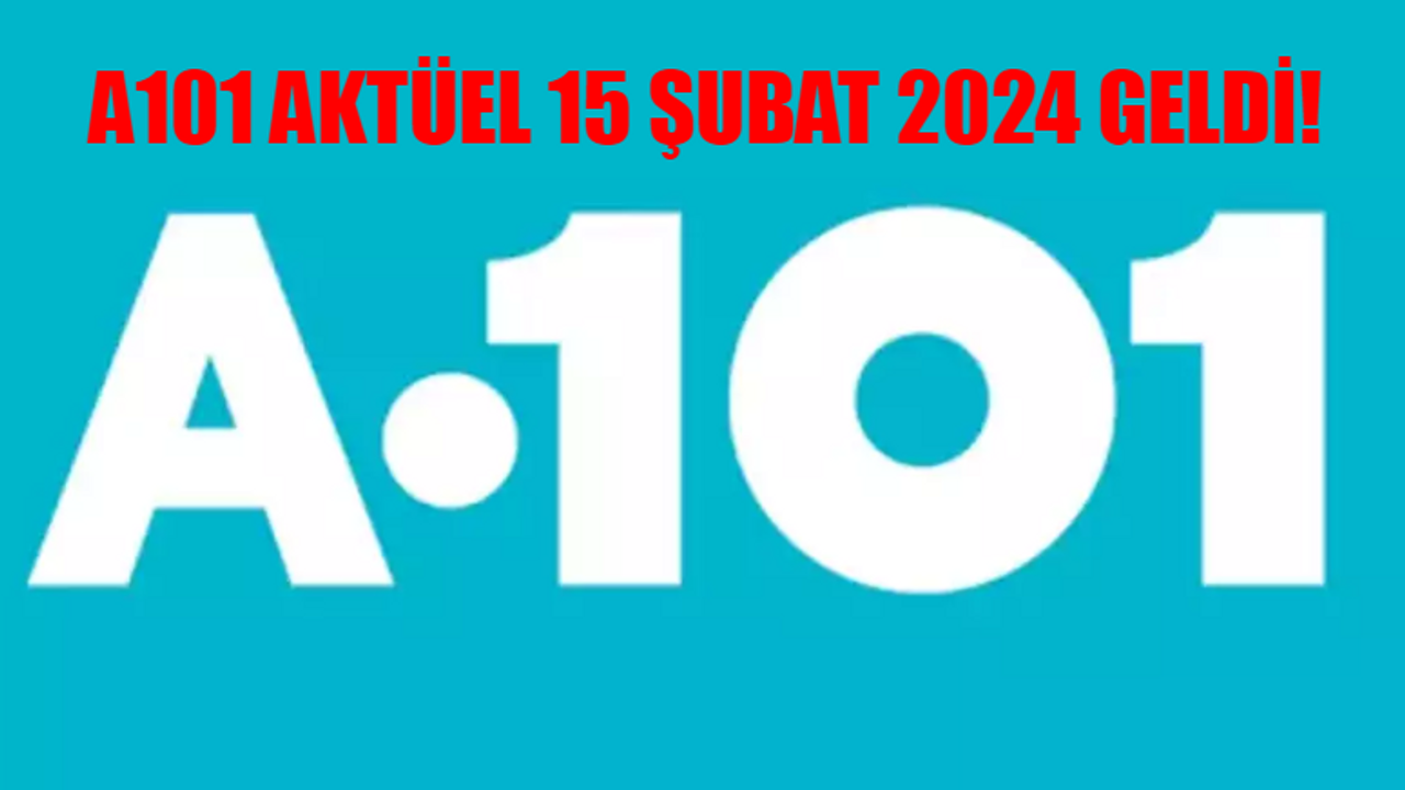 A101 15 Şubat Kataloğu 2024 SATIŞA ÇIKTI: A101 Singer Overlok Makinesi 5999 TL Kaçmaz Fiyat! A101 Katalog Bu Perşembe Çeyiz Ürünleri Dip Fiyat