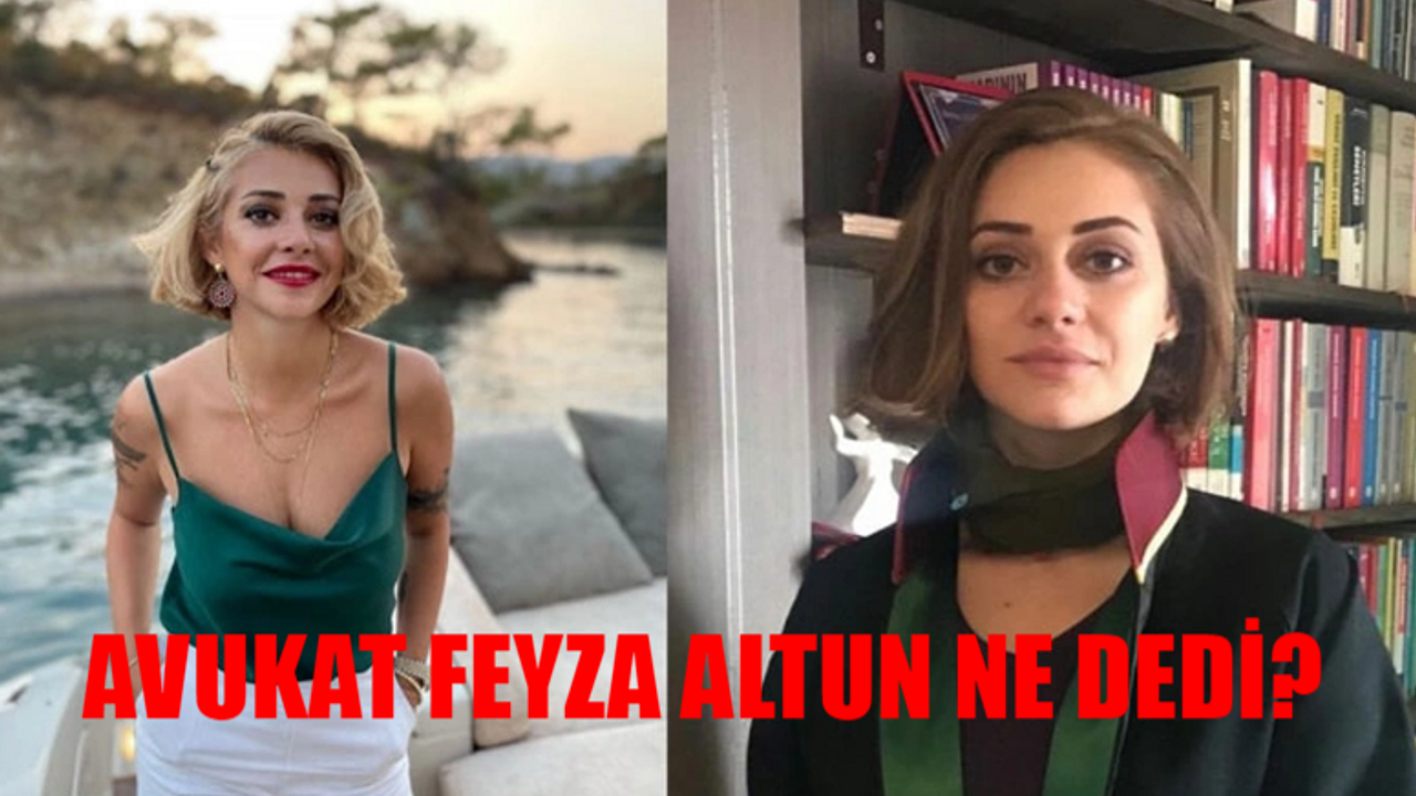 Feyza Altun SON DAKİKA Şeriat Soruşturması: Avukat Feyza Altun Ne Dedi? Feyza Altun Küfür Olayı Ne? Feyza Altun Kimdir, Kaç Yaşında, Aslen Nereli?