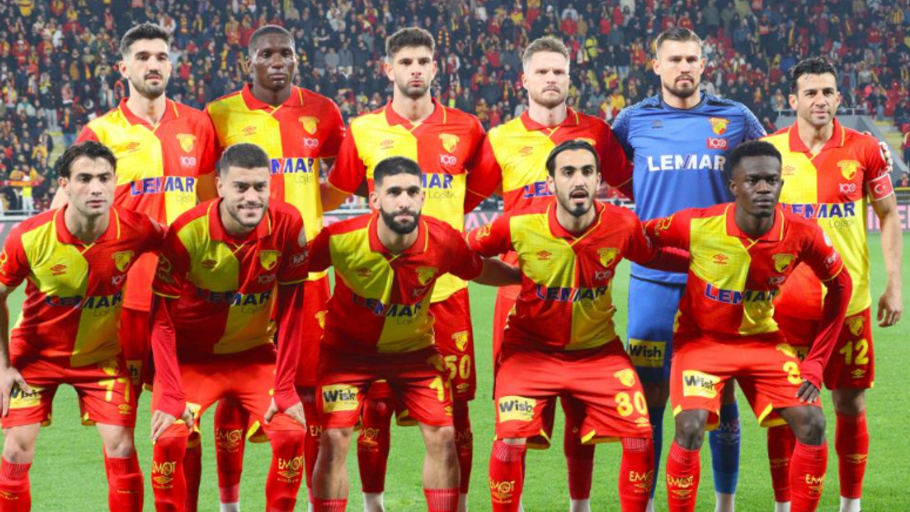 Göztepe evinde Manisa’ya takıldı! “0-0”