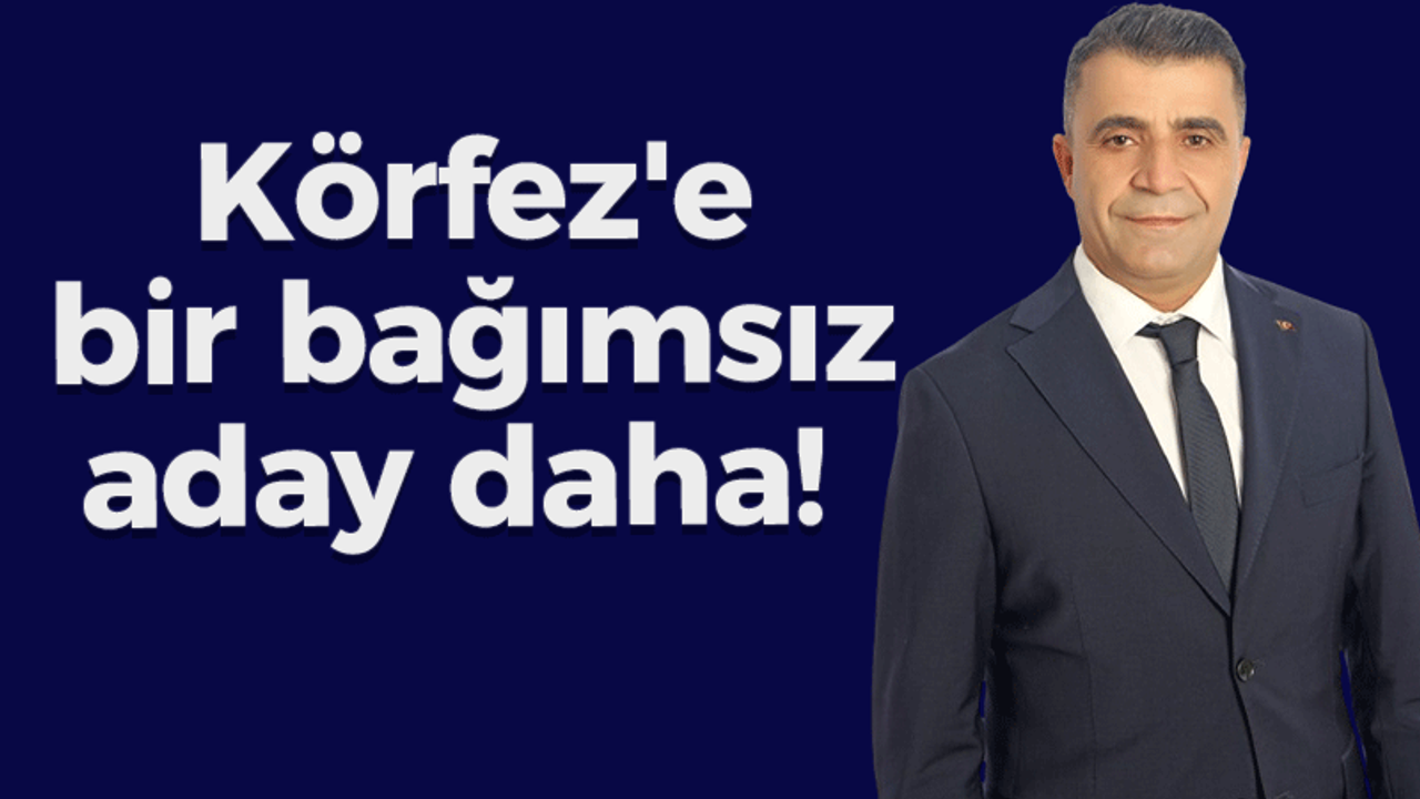 Körfez'e bir aday daha!