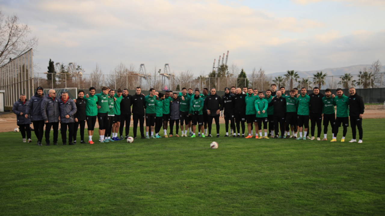 Kocaelispor'da İLETİŞİM zamanı!