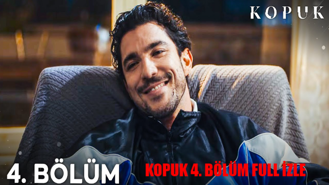 Kopuk 4. Bölüm İZLEME EKRANI: Now TV Kopuk 4 Bölüm İzle Full HD! Kopuk 4 Bölüm FULL İZLE! Kopuk Son Bölüm İzle Youtube Tek Parça