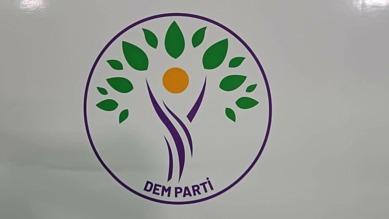 DEM Parti, İstanbul ve Ankara'da aday çıkarma kararı aldı