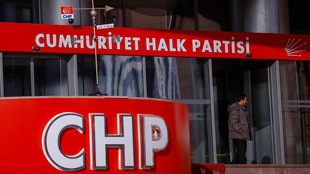 CHP'de toplu istifa şoku!