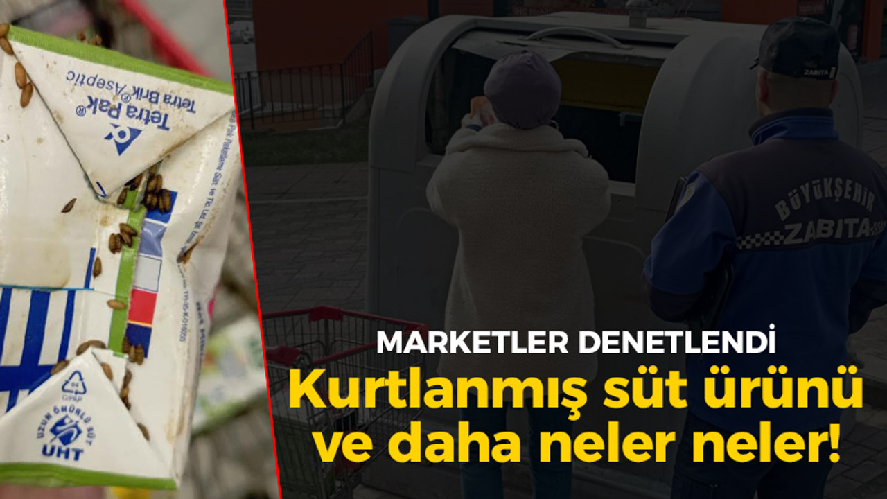 Büyükşehir’den halk sağlığını tehdit edenlere geçit yok