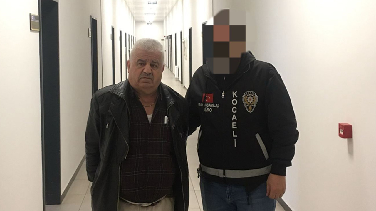 Fuhuşa aracılıktan 12 yıl hapisle aranıyordu yakalandı