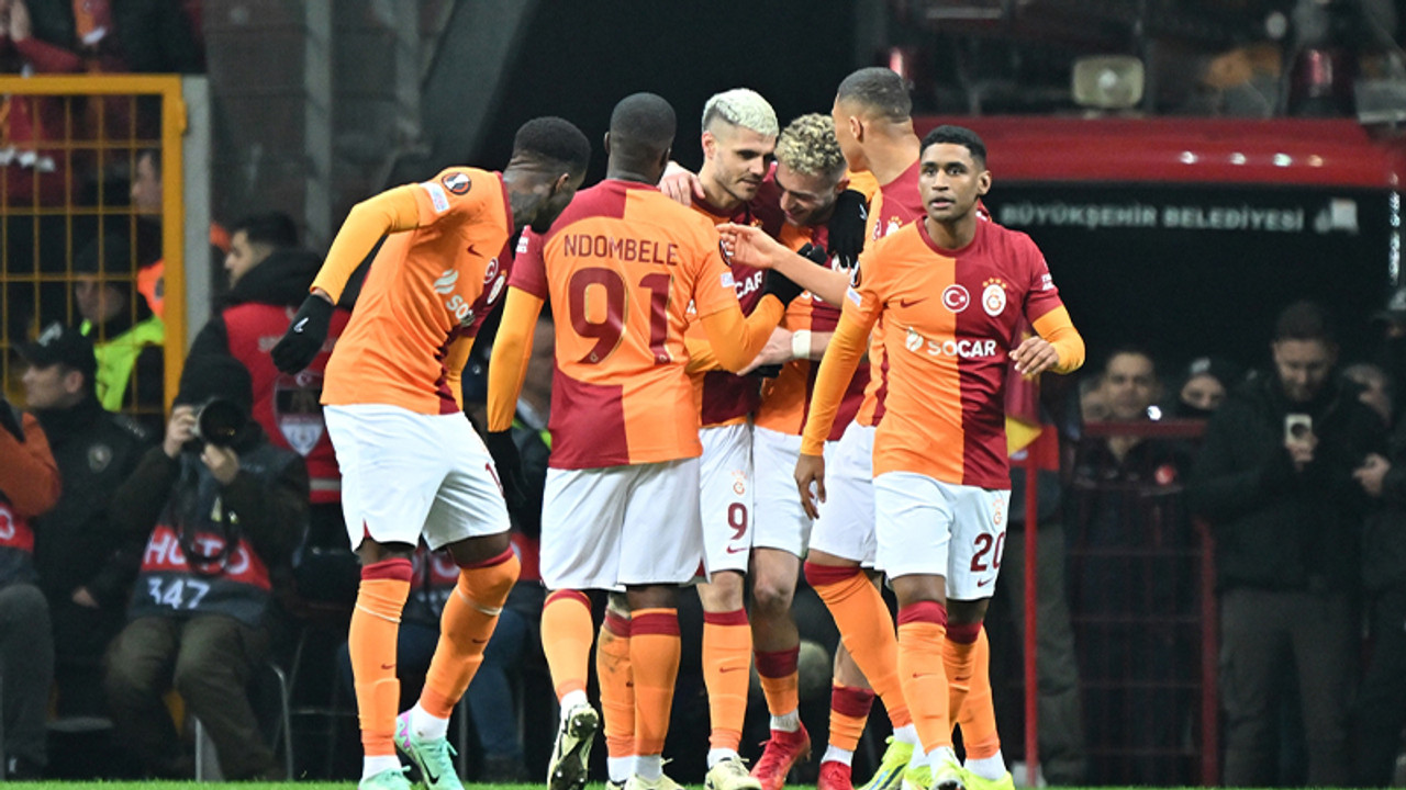 Cimbom'un atanı ve tutanı var: "3-2"