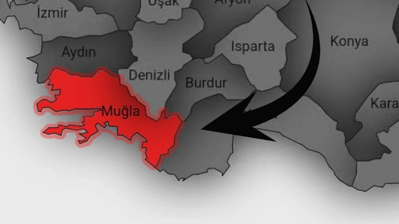 Muğla depremle sarsıldı