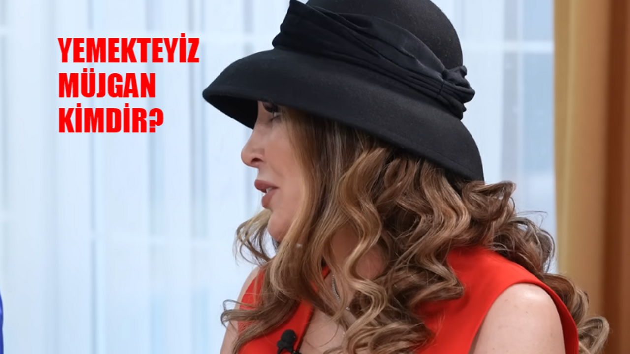 Zuhal Topal Yemekteyiz Müjgan Kimdir? Yemekteyiz Müjgan Özdemir Öztürk Kaç Yaşında? Yemekteyiz Müjgan Kaç Çocuğu Var? Yemekteyiz Müjgan Instagram