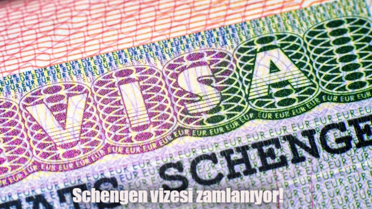 Schengen vize ücretlerine zam mı geldi? Schengen vize ücretleri ne kadar oldu? 2024 Schengen vize ücretleri