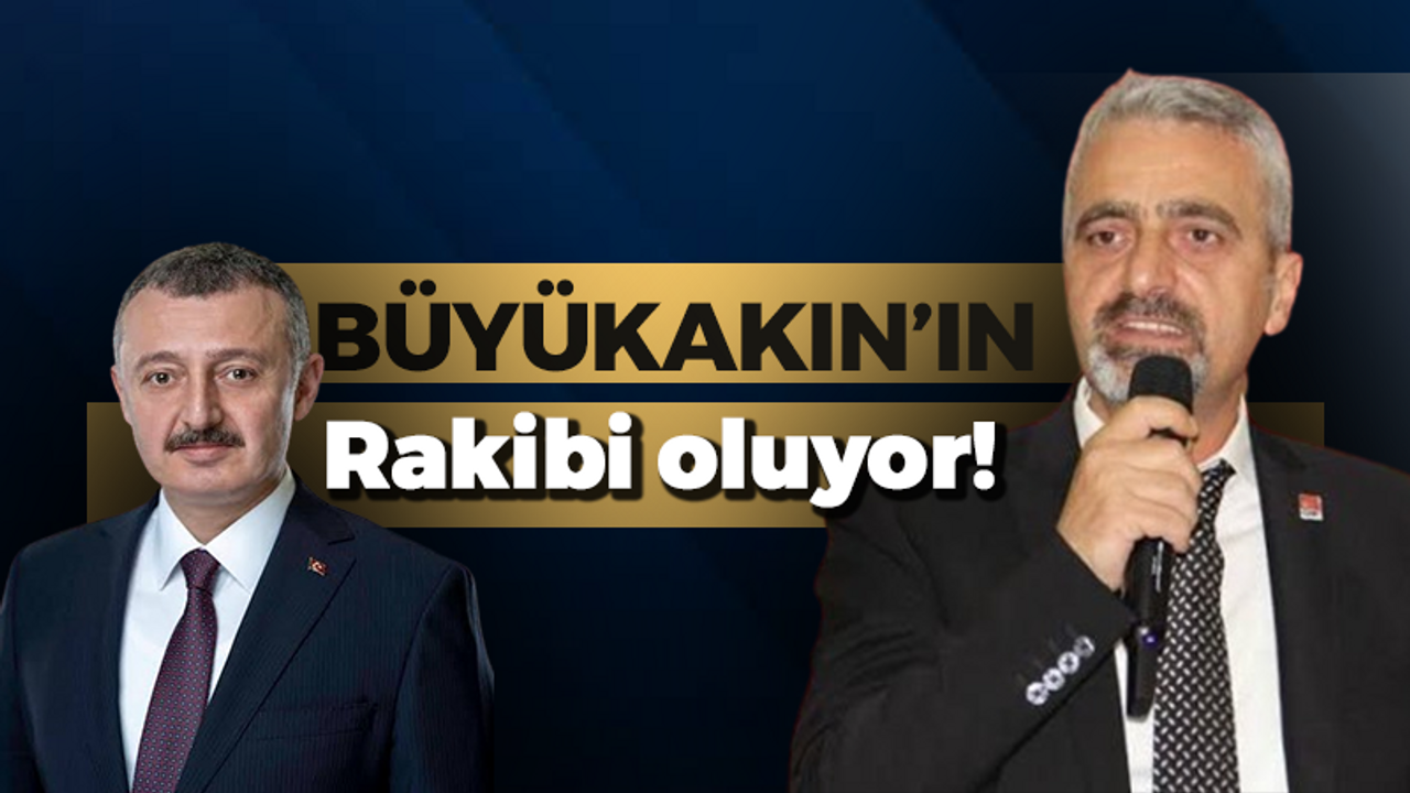 CHP Kocaeli Büyükşehir adayı Atasoy Bilgin oluyor!