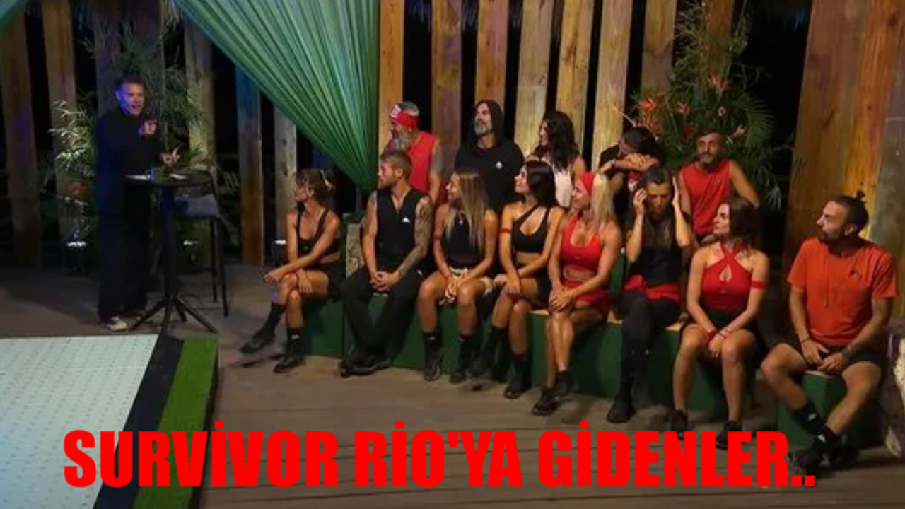 Survivor Rio Ödülü Kim Kazandı BELLİ OLDU! 31 Ocak Survivor Dans Yarışması Kim Kazandı? Survivor Rio Ödülü Kim Aldı? Survivor Rio ya Gidenler