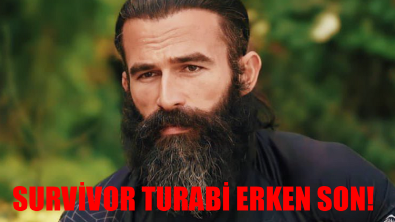 Survivor Turabi KARAR ÇIKTI: Survivor Turabi Elendi Mi Acun Ilıcalı AÇIKLADI! Survivor Turabi Hastalığı Ne? Survivor Turabi Neden Ayrıldı?