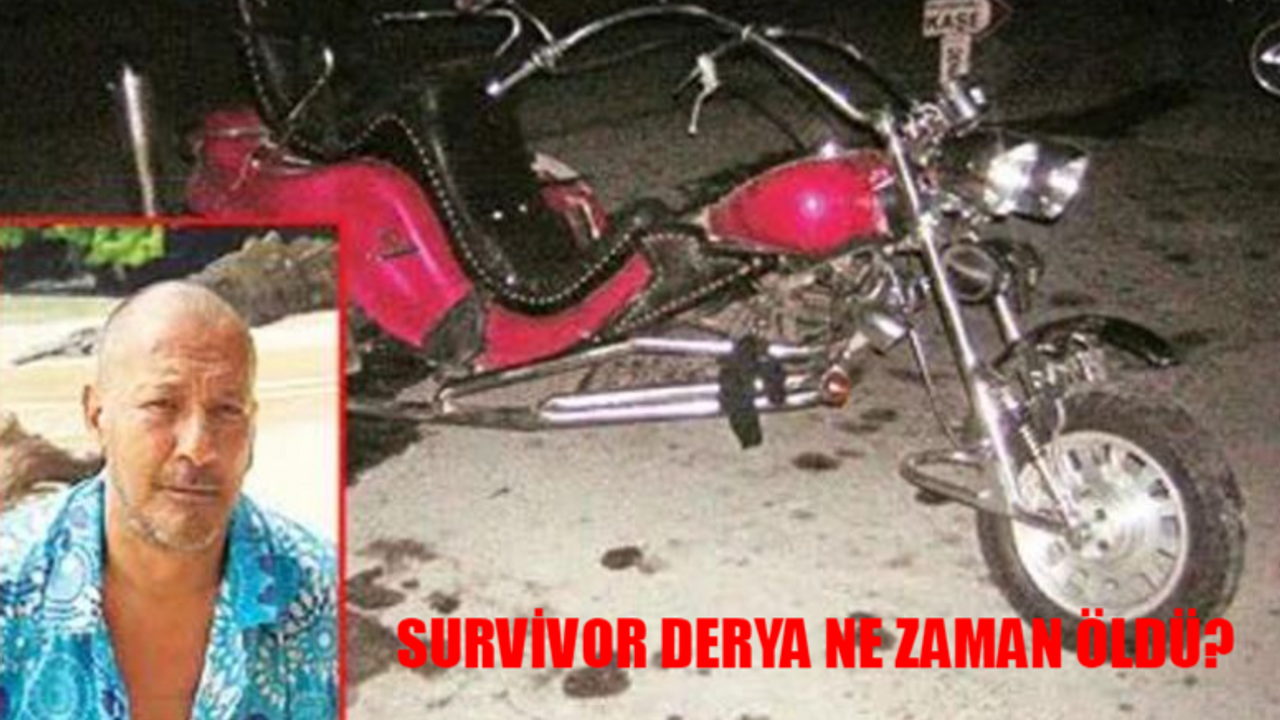 Survivor Türkiye-Yunanistan Şampiyon Derya Durmuşlar Ölüm: Survivor Derya Ne Zaman Öldü? Survivor Derya Durmuşlar Neden Öldü?