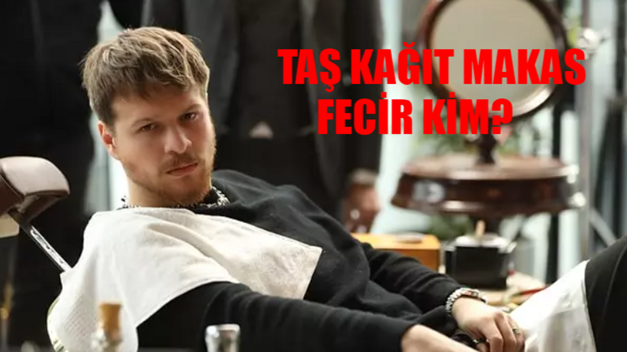 Taş Kağıt Makas Fecir Kim? Burak Yörük Kimdir, Kaç Yaşında? Burak Yörük Sevgilisi Var Mı? Burak Yörük Oynadığı Diziler