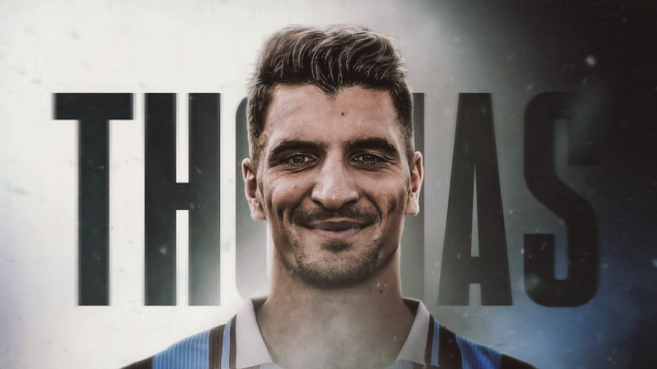 Thomas Meunier kimdir? Trabzonspor'un yeni transferi Thomas Meunier kaç yaşında, nereli?