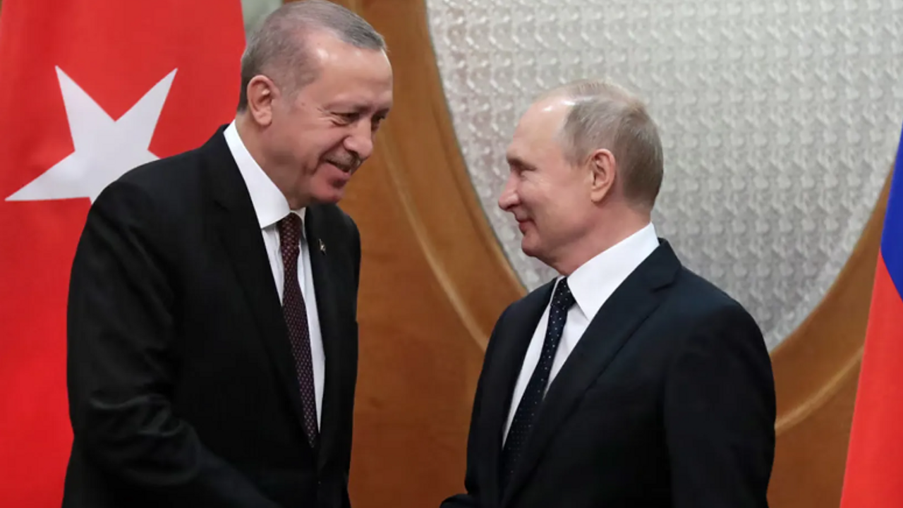 Türkiye'ye Putin ziyareti