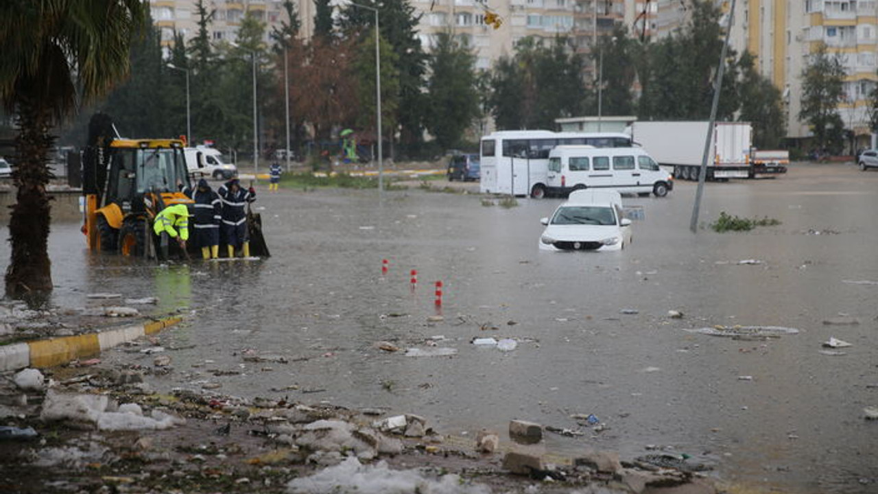 Antalya'da o ilçeler afet bölgesi ilan edildi!