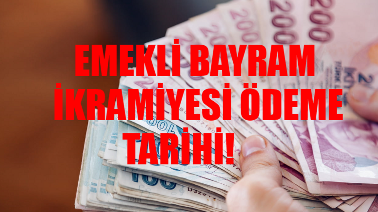 Çalışma Bakanı Vedat Işıkhan RESMEN AÇIKLADI: Emekli Bayram İkramiyesi Ne Zaman Yatacak Belli Oldu! Emeklilere Bayram İkramiyesi 2024 Ödeme Takvimi