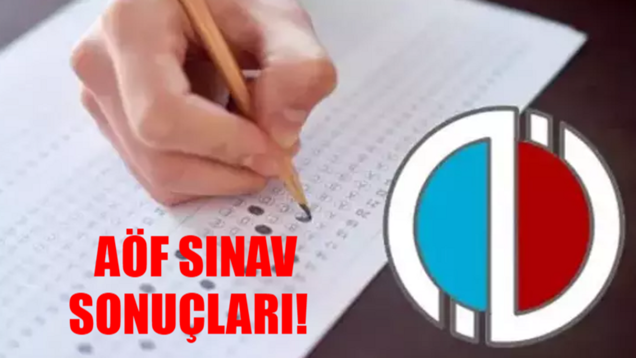 AÖF VİZE SONUÇ TARİHİ 2024: AÖF Vize Sınav Sonuçları Açıklandı Mı? AÖF Sınav Sonuçları Ne Zaman Açıklanacak?