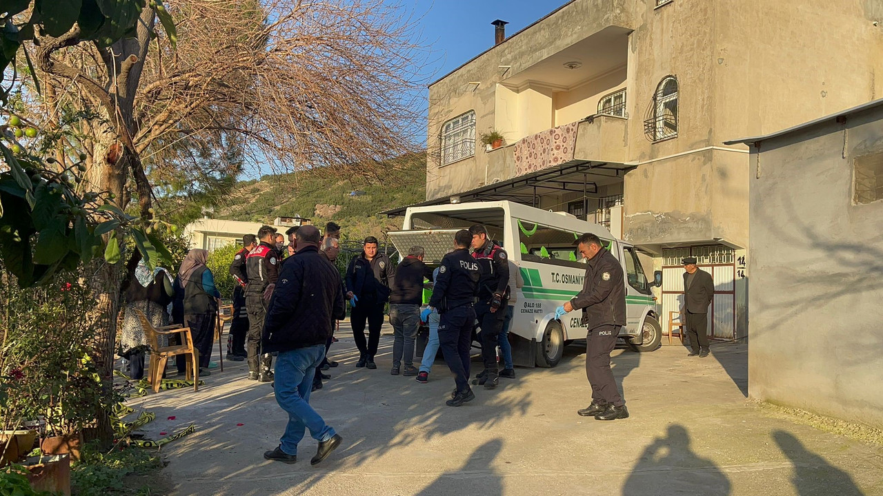 Tartışma katliama döndü: Tüm aileyi tüfekle taradı!