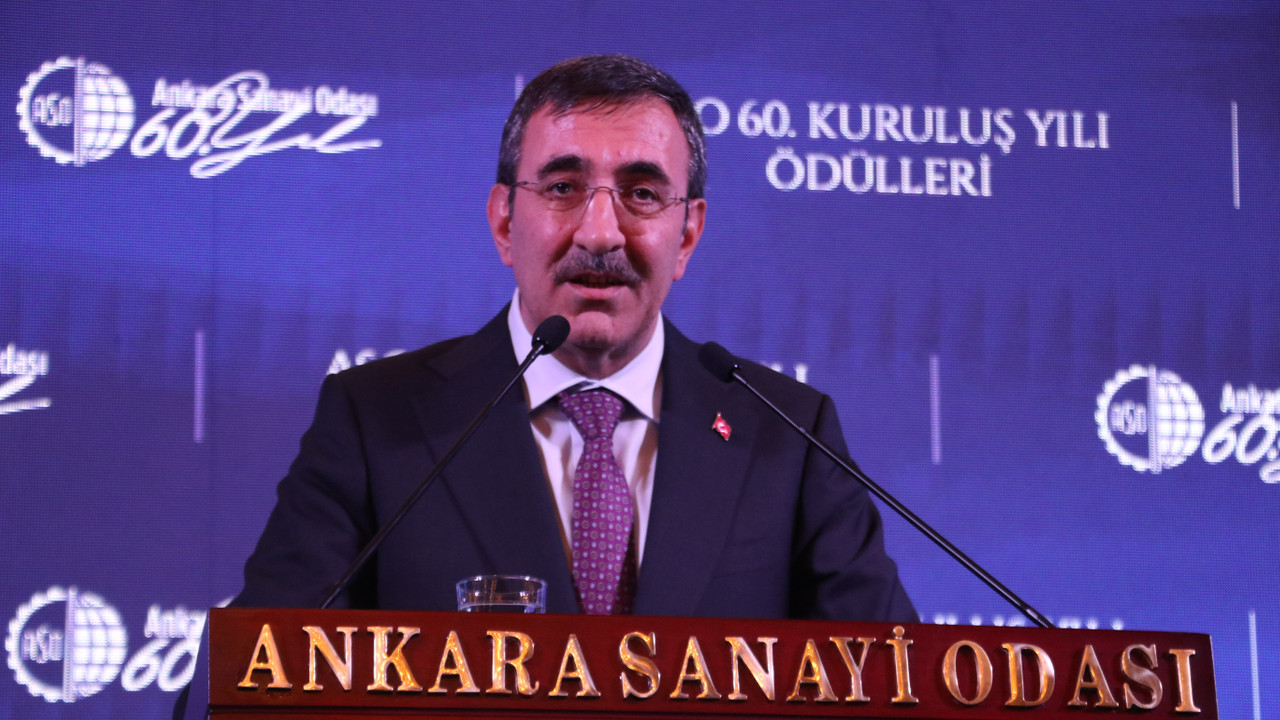 CM Yardımcısı Yılmaz: "Yılın ikinci yarısında enflasyon düşecek"